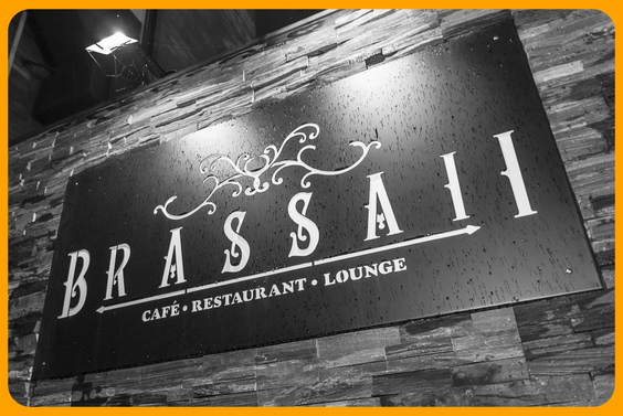 Brassaii Halloween